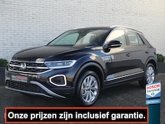 Volkswagen T-Roc - 1.5 TSI STYLE 150PK DSG CAMERA/TREKHAAK/ELEK.A-KLEP/STOELVERW