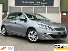 Peugeot 308 - 1.2 PureTech Active/NAVI/PAKRS/AUTOMAAT/APK/NAP