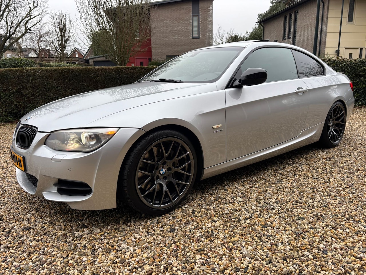 BMW 3-serie - 335IS - AutoWereld.nl