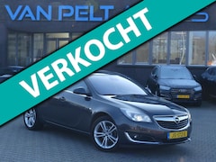 Opel Insignia - 1.6 T 170PK Business+ / LEER / TREKHAAK / WINTERPACK