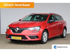 Renault Mégane Estate - 1.3 TCe Limited | DAB ontvanger | lichtmetalen velgen 16" | navigatiesysteem full map