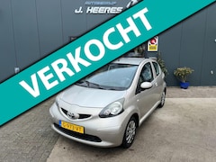 Toyota Aygo - 1.0-12V