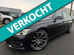 BMW 3-serie Touring - 320D AUTOMAAT/CLIMA/CRUISE/NAVI/19INCH