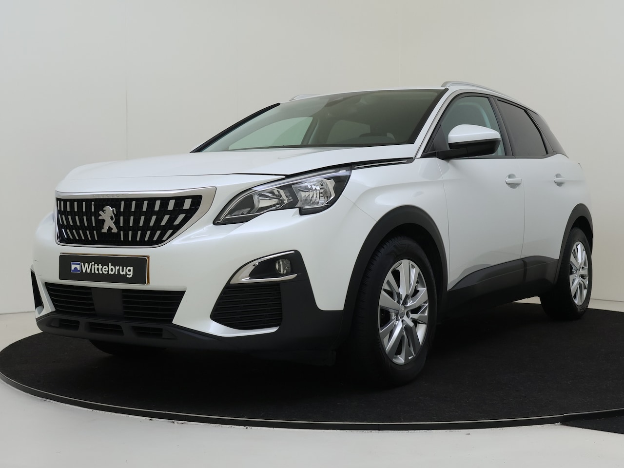 Peugeot 3008 - 1.2 PureTech Blue Lease Executive 1.2 PureTech Blue Lease Executive MD - AutoWereld.nl