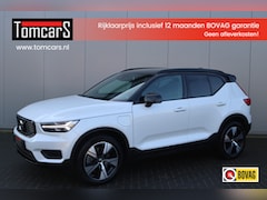 Volvo XC40 - 1.5 T4 PHEV Recharge R-Design Navigatie/Camera/Winter-pack/Elektr.-klep