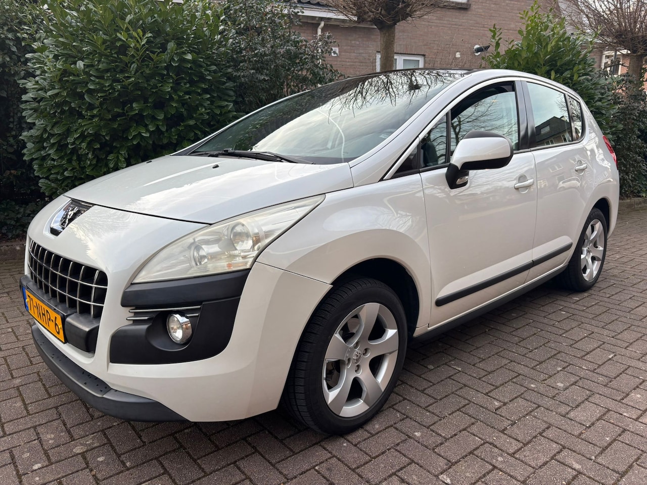 Peugeot 3008 - 1.6 THP ST 1.6 THP ST - AutoWereld.nl