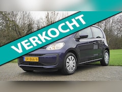 Volkswagen Up! - 1.0 BMT move up 5 Drs Airco Blue tooth