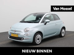 Fiat 500 - 1.0 Hybrid Dolcevita | Panoramadak | Climate control | Navigatie | Parkeersensoren