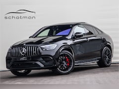 Mercedes-Benz GLE-Klasse Coupé - AMG 63 S 4MATIC+ 612pk Ultimate, Facelift, Massage, Burmester, Exclusief, 2024