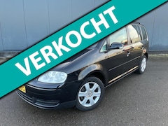 Volkswagen Touran - 1.4 TSI Business-Clima-LM-Trekhaak