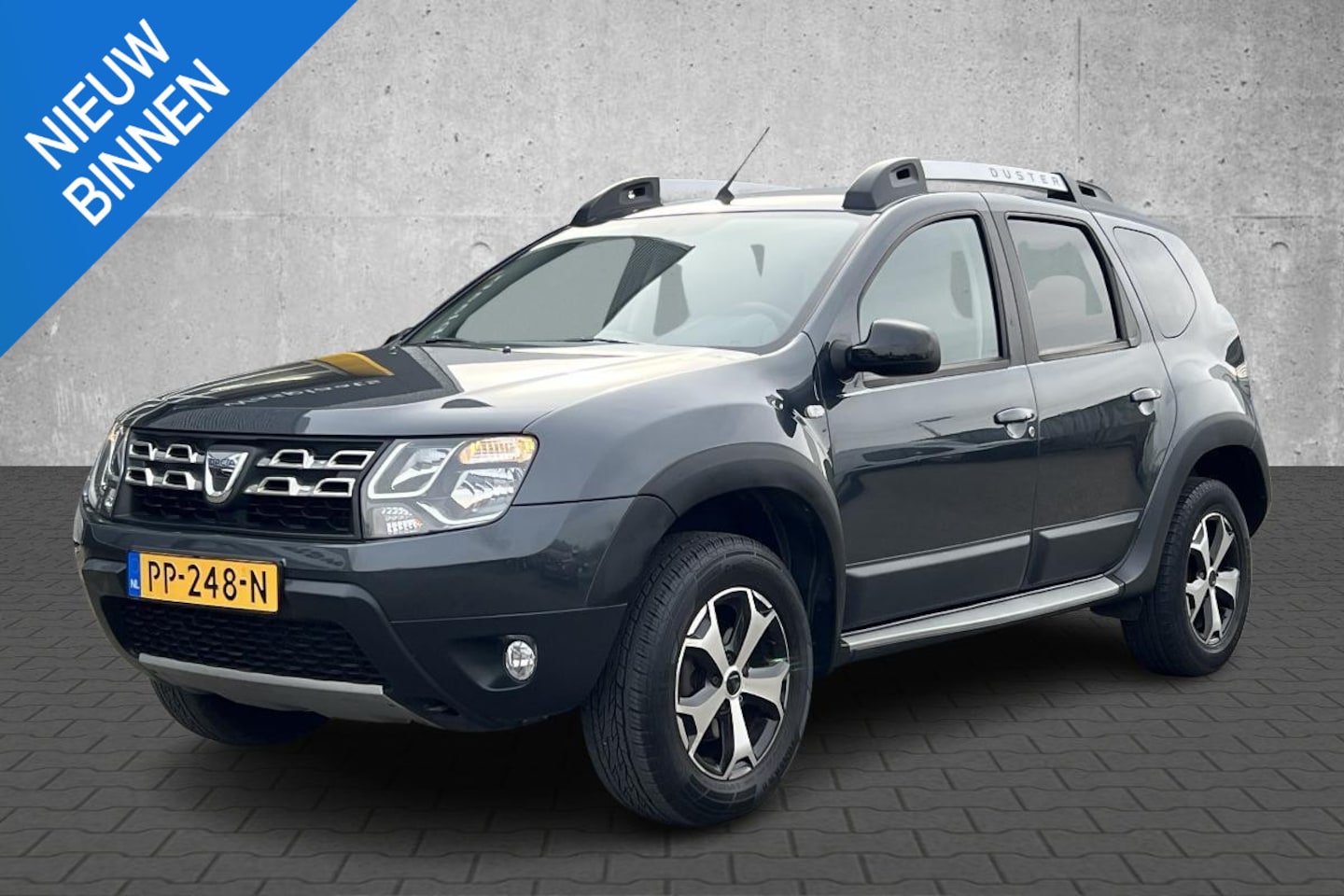 Dacia Duster - 1.2 TCe 4x2 Série Limitée Stepway 1.2 TCe 4x2 Série Limitée Stepway - AutoWereld.nl