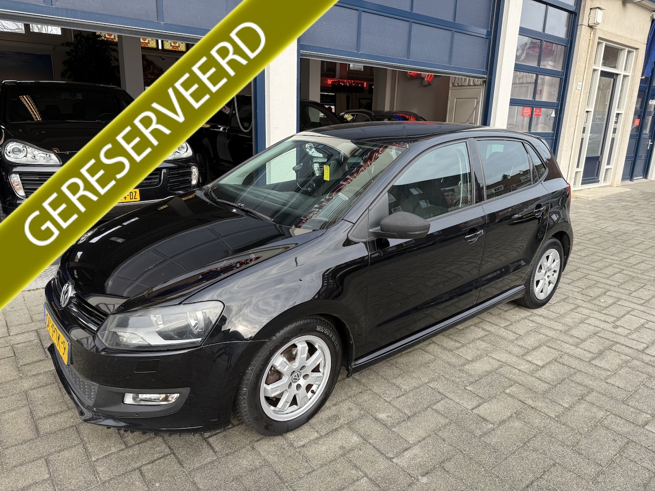 Volkswagen Polo - 1.2 TDI BlueMotion Comfortline NW APK/AIRCO/EXPORT - AutoWereld.nl