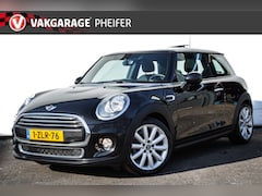 MINI Mini - 1.2 102pk Business Panoramadak/ Navigatie/ Airco/ Cruise control/ 17" Lmv