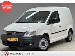 Volkswagen Caddy - 2.0 SDI/ Trekhaak/ Stuurbekr./ Airbags/ Bluetooth/ AUX & USB/ Radio-CD/ Armsteun/ Extra ge