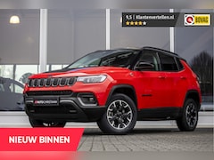 Jeep Compass - 4xe 240 Plug-in Hybrid Electric Trailhawk | Camera | ACC | Two-tone