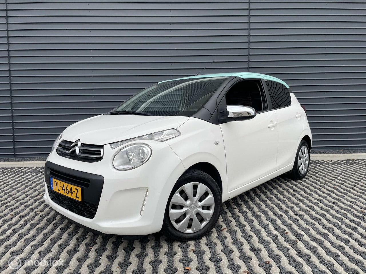 Citroën C1 - 1.0 e-VTi Airscape Feel| Airco | Bluetooth carkit - AutoWereld.nl