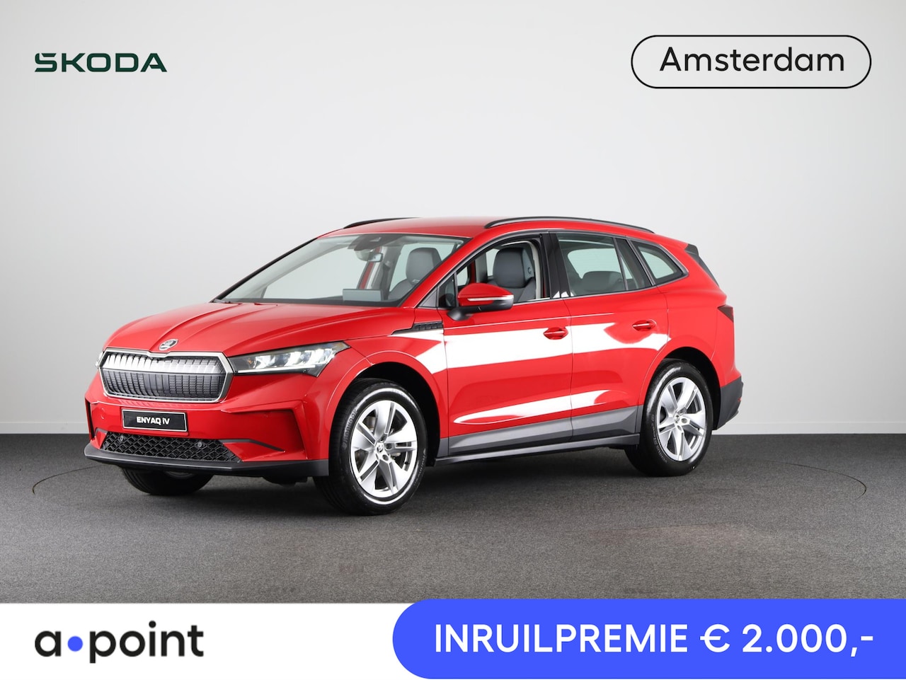 Skoda Enyaq iV - 50 Selection 170 pk | DIRECT BESCHIKBAAR - AutoWereld.nl