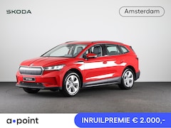 Skoda Enyaq iV - 50 Selection 170 pk | Navigatie | Achteruitrijcamera | Apple Carplay