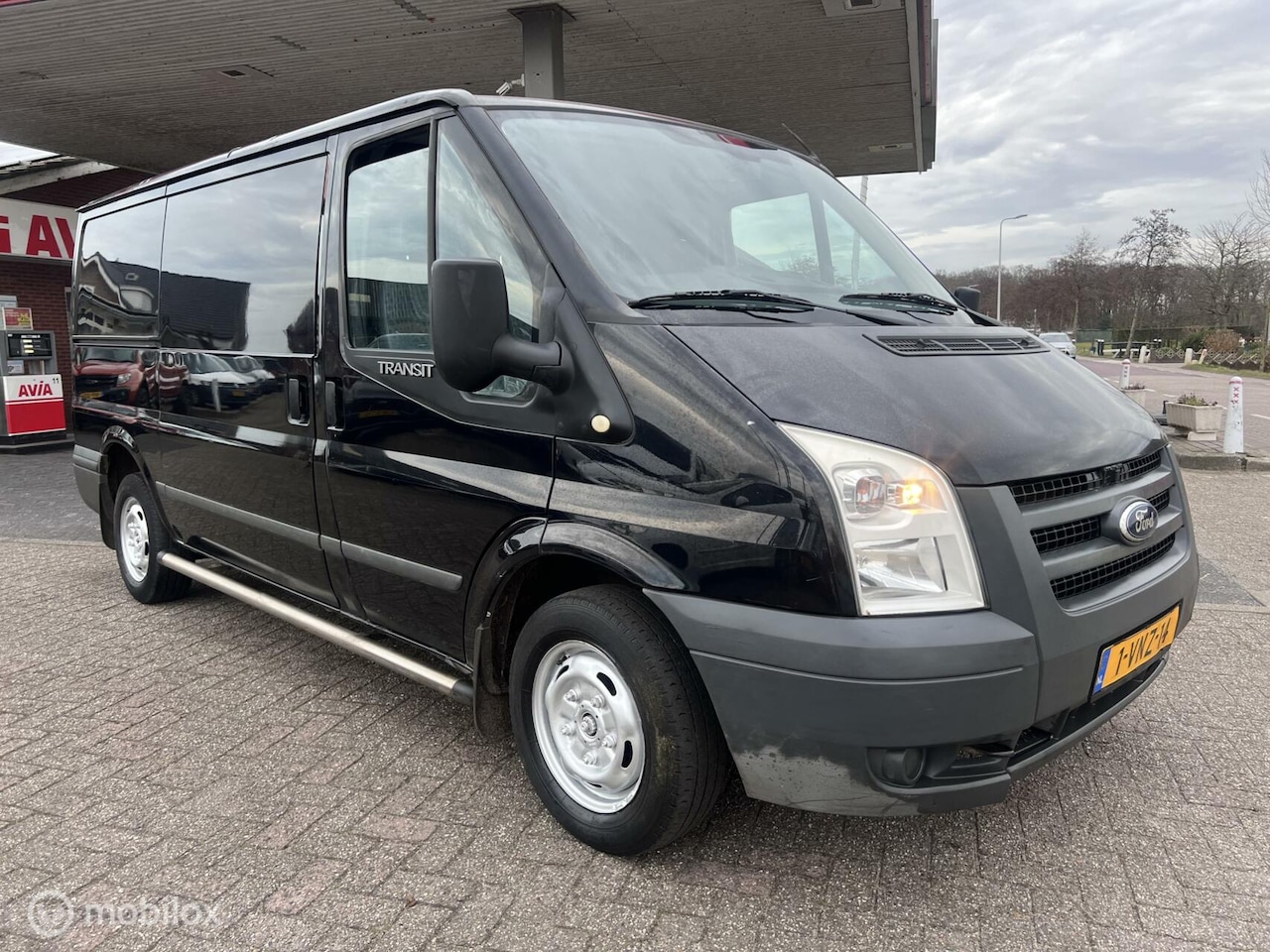 Ford Transit - 280M 2.2 TDCI 280M 2.2 TDCI - AutoWereld.nl