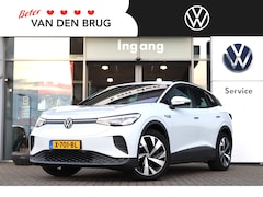 Volkswagen ID.4 - Pro 204 pk 77 kWh | Trekhaak | Navigatie | PDC | LED | App Connect | Climatronic | Stoelve