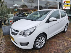 Opel Karl - 1.0 ecoFLEX Edition, stoel/stuurwiel verwarming