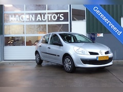 Renault Clio - 1.2-16V Expression, 2008