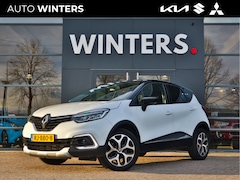 Renault Captur - 1.2 TCe Intens Nieuw Binnen Automaat+Camera+Parkassist+Navi+Blindspot+Keyless