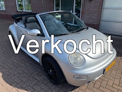 Volkswagen New Beetle Cabriolet - APK Augustus 2025