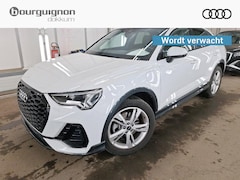 Audi Q3 Sportback - 45 TFSI e S tronic S Line | Wordt verwacht | Pano | A. cam | ACC |