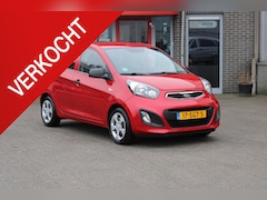 Kia Picanto - 1.0 CVVT Comfort Pack Incl nieuwe apk