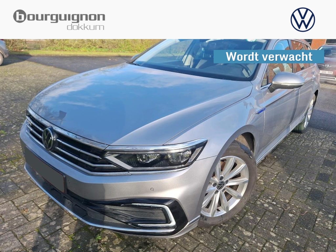 Volkswagen Passat Variant - 1.4 TSI DSG6 GTE Business | Wordt verwacht | Trekhaak | ACC | Elec. klep | - AutoWereld.nl