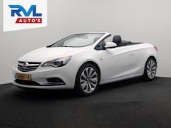 Opel Cascada - 1.4 Turbo ecoFLEX Cosmo Navigatie Camera Trekhaak * Origineel Nederlands