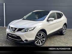 Nissan Qashqai - 1.2 Tekna