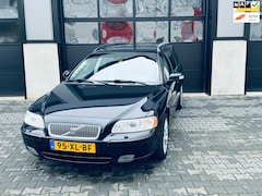 Volvo V70 - 2.4 Edition Sport | clima | stoel.V | Leer | nette auto |