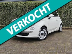 Fiat 500 - 0.9 TwinAir Lounge Airco APK Panorama Dak