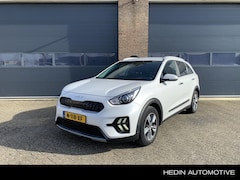 Kia Niro - 1.6 GDi Hybrid DynamicLine Parelmoer Wit | Trekhaak | Adap. cruise Control | NAVI | Privac