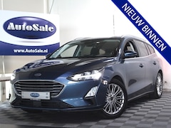 Ford Focus Wagon - 1.5 EcoBoost Active X AUT ACC CARPLAY STUUR.STOELVW '20