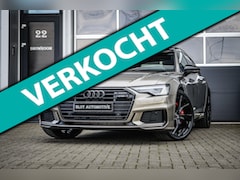 Audi A6 Avant - 55 TFSIe|QUATTRO|COMPETITION|PANO|ACC|B&O|LEDER|TREKHAAK