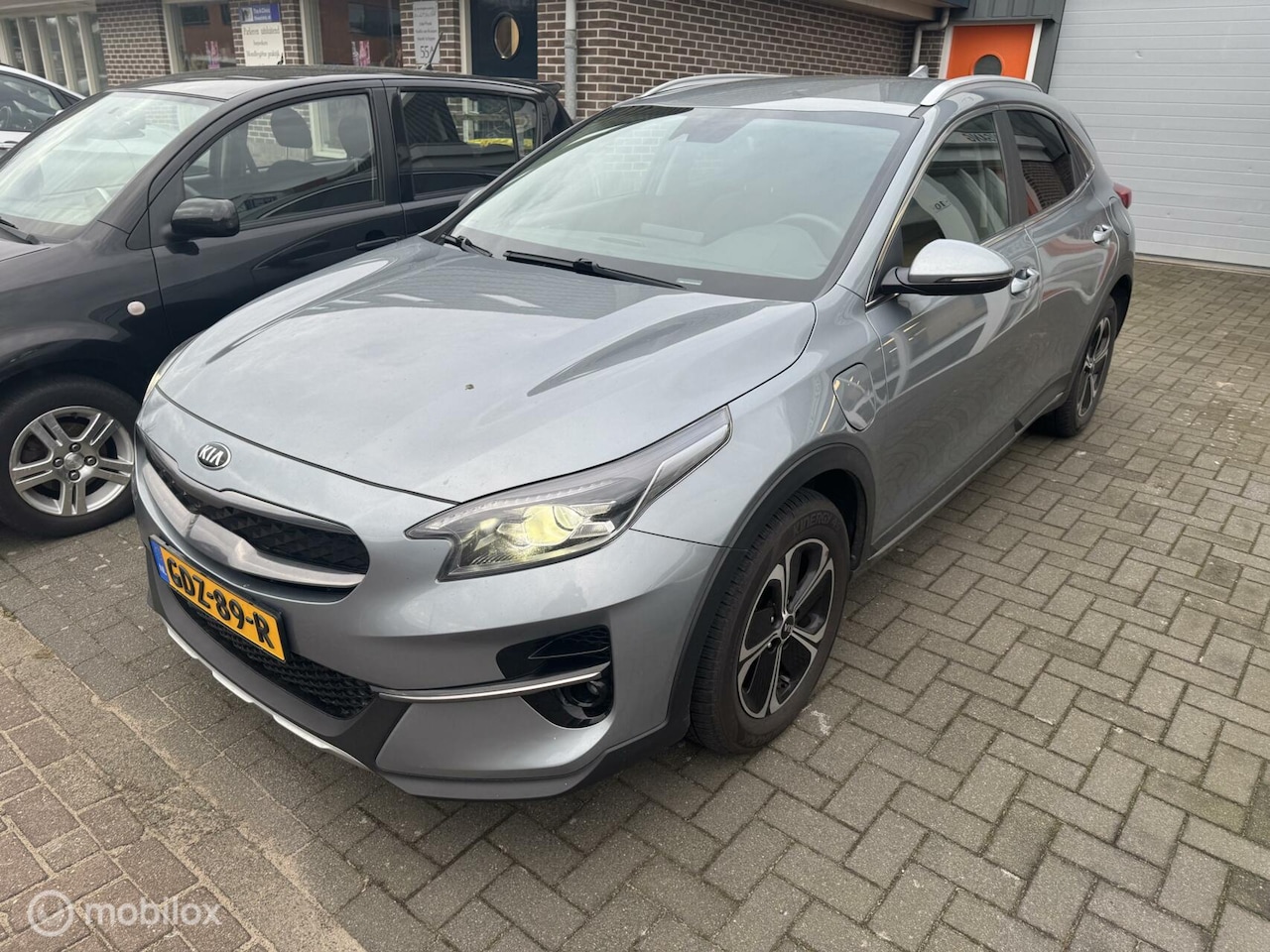 Kia XCeed - 1.6 GDi PHEV DynamicLine All-in prijs - AutoWereld.nl