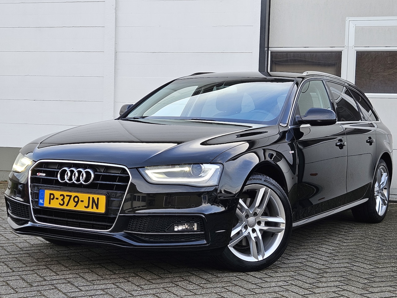 Audi A4 Avant - 1.8 TFSI Pro Line S /Dealer Onderhouden/Xenon! - AutoWereld.nl