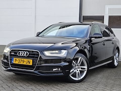 Audi A4 Avant - 1.8 TFSI Pro Line S /Dealer Onderhouden/Xenon