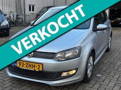 Volkswagen Polo - 1.2 TDI BlueMotion Comfortline bj: 2011 ECC|CruiseControl|EL Ramen|NAP