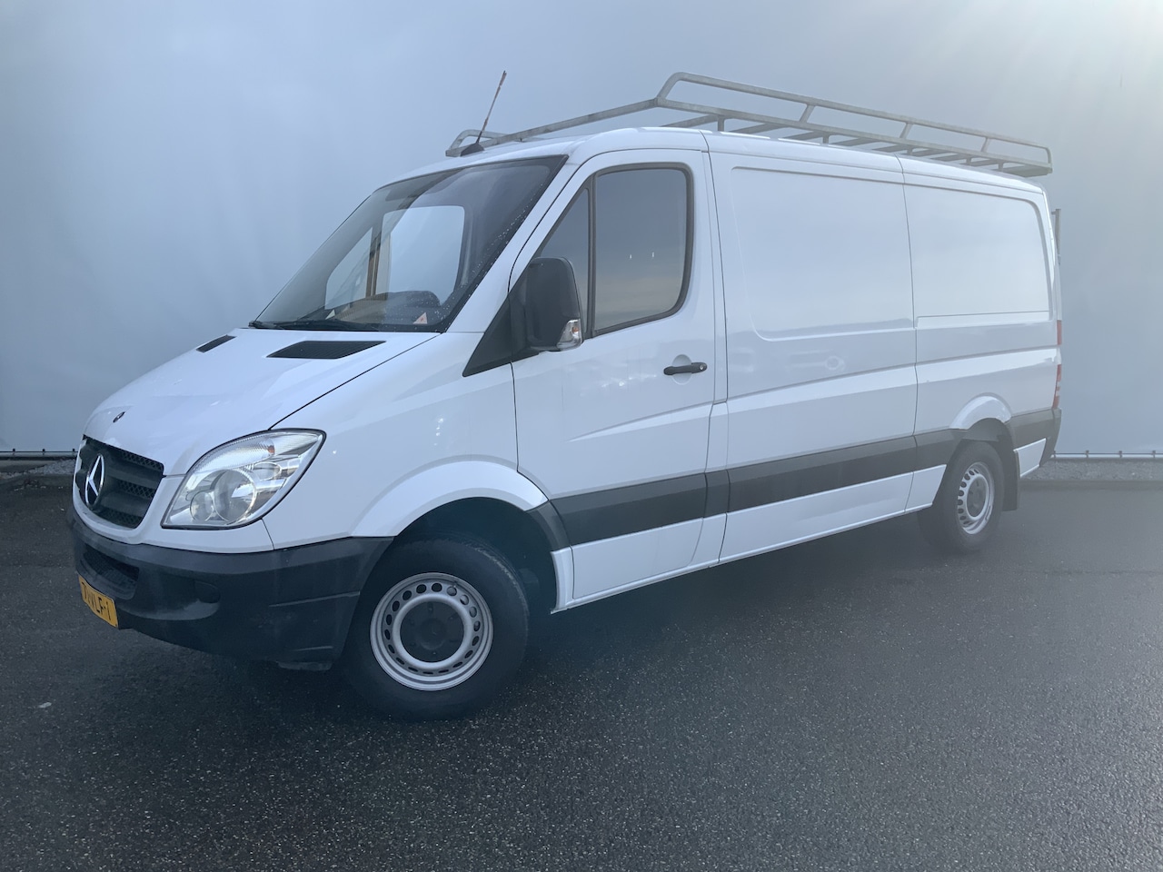 Mercedes-Benz Sprinter - 309 2.2 CDI 366 HD Imperiaal trekhaak 2800 kg Opstap - AutoWereld.nl