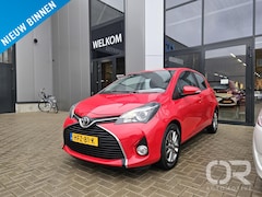 Toyota Yaris - 1.0 VVT-i Aspiration Navi Camera LM15