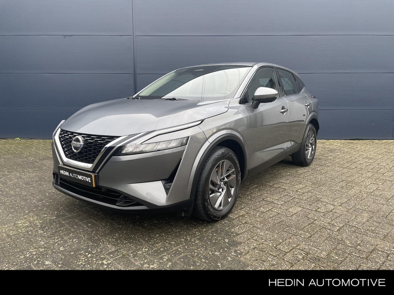 Nissan Qashqai - 1.3 MHEV Acenta 1.3 MHEV Acenta - AutoWereld.nl