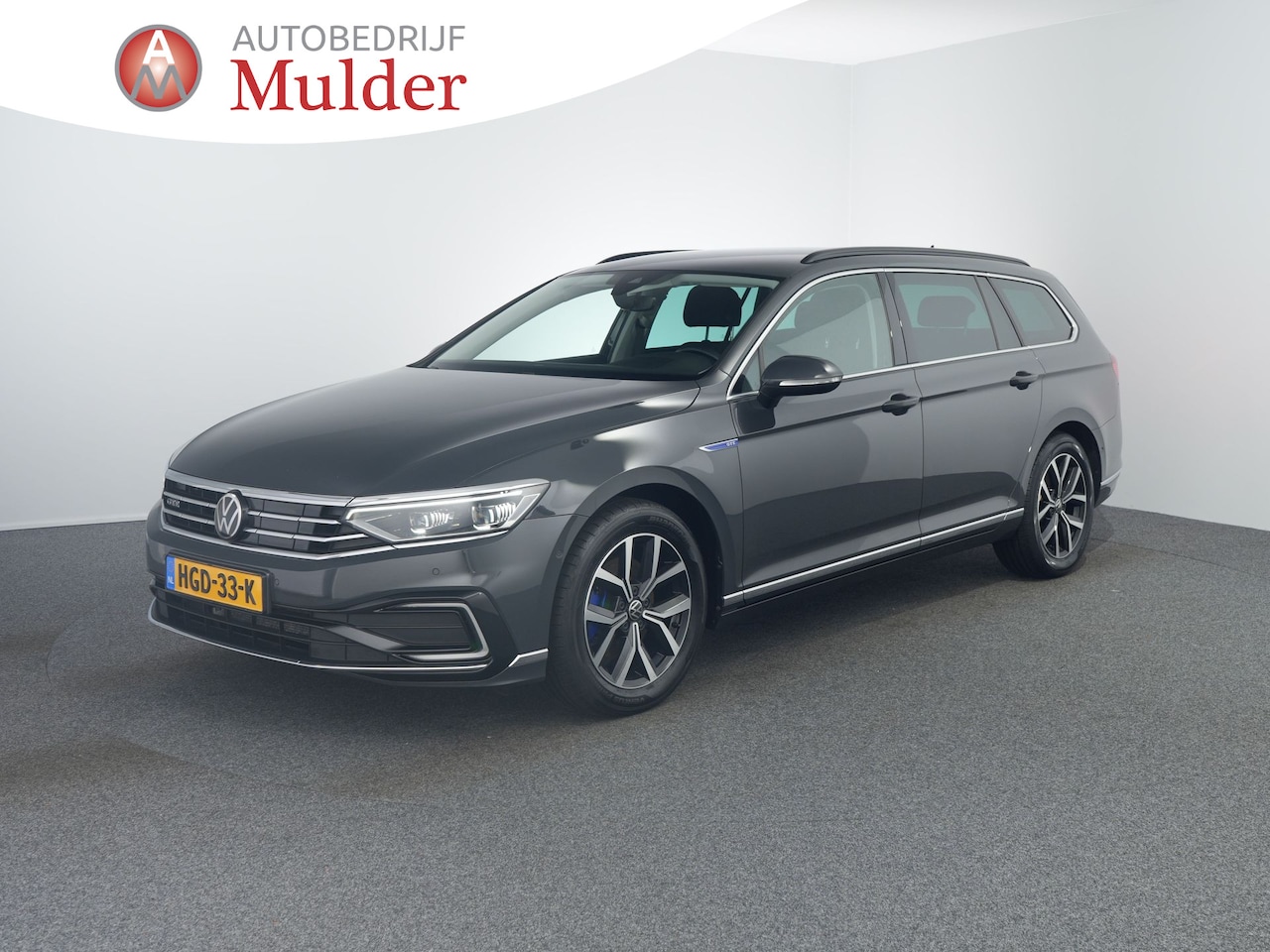 Volkswagen Passat Variant - 1.4 TSI PHEV GTE Business | HUD | Matrix | Standkachel | trekhaak | - AutoWereld.nl