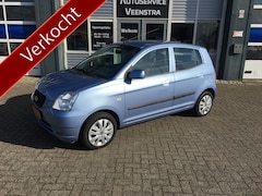 Kia Picanto - 1.1 LX. Leuke Wagen. Nw APK