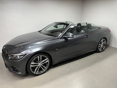 BMW 4-serie Cabrio - 420i High Executive M-Line Automaat NAP