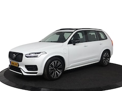 Volvo XC90 - T8 Recharge AWD Ultimate Dark | Full Option | Bowers & Wilkins | trekhaak | Gelamineerde z