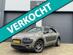 Citroën C4 Cactus - 1.2 e-VTi Shine / Automaat / Navi / Camera